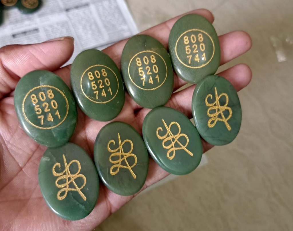 Zibu Symbol Stones 1