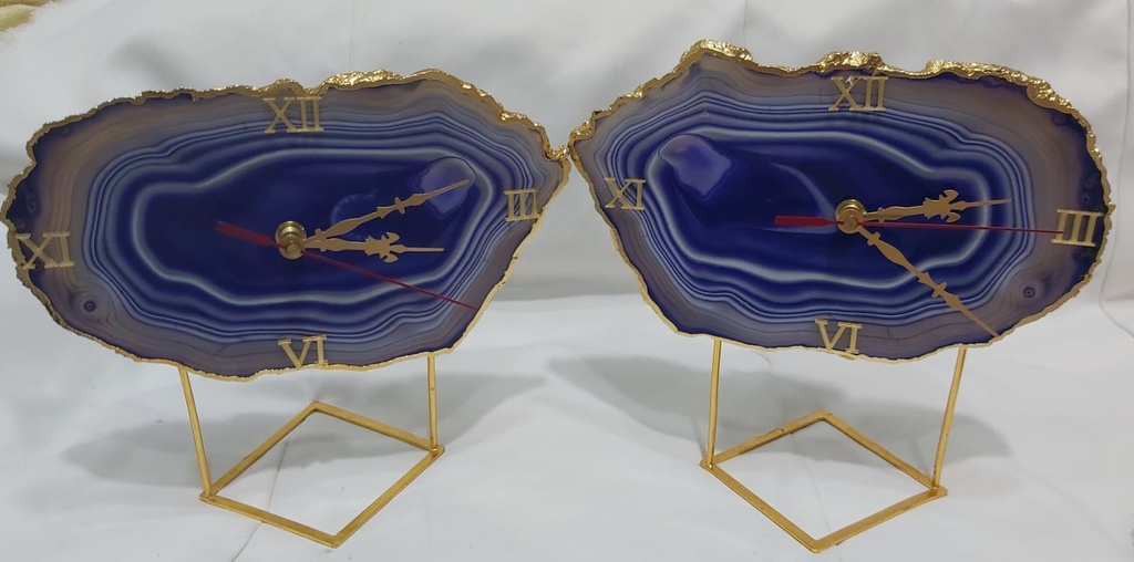 Agate Clocks 1