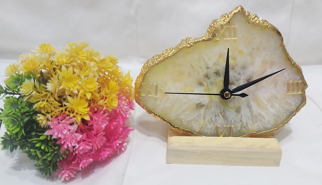 Agate Clocks 4