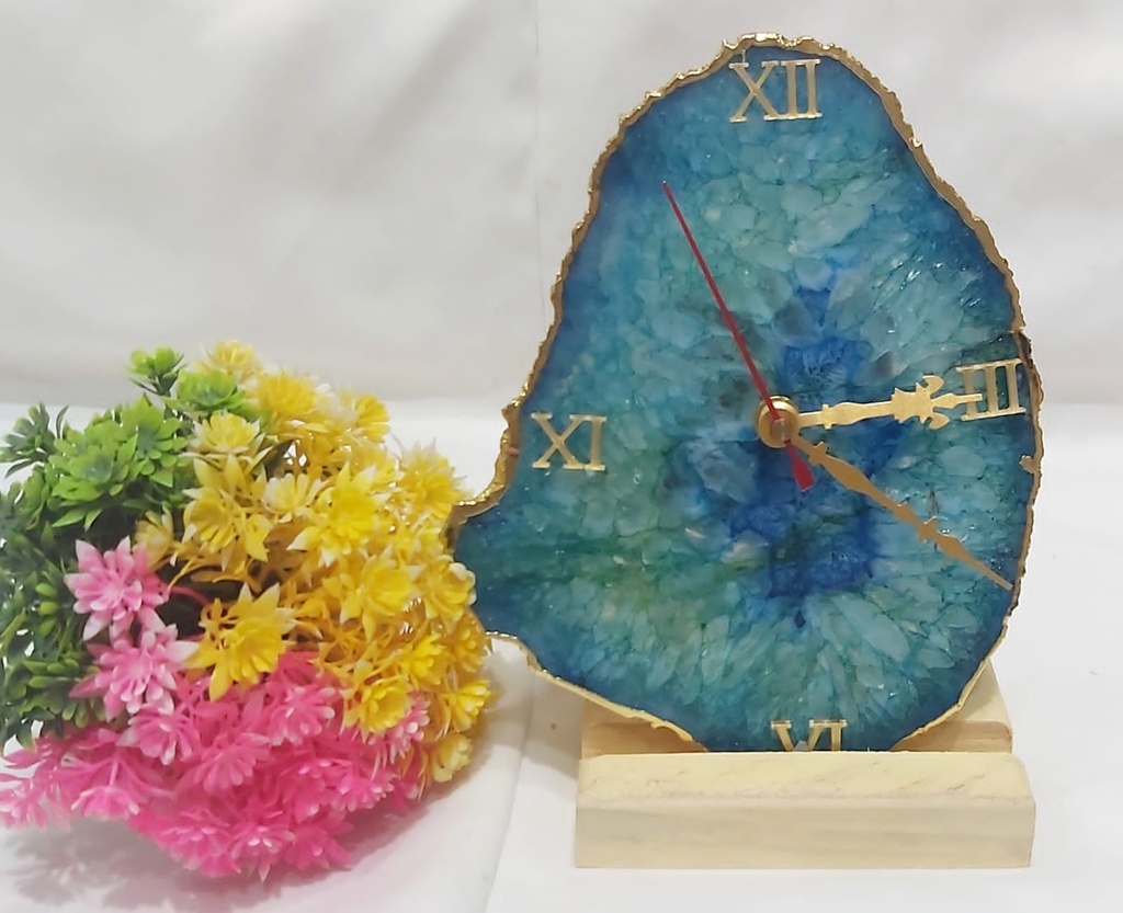 Agate Clocks 5