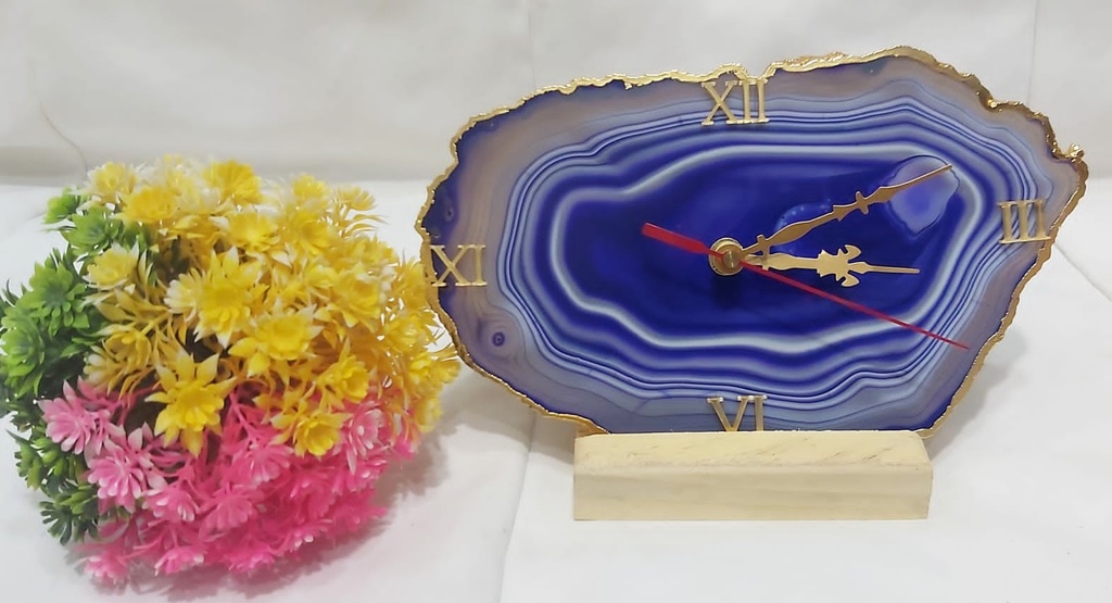 Agate Clocks 8