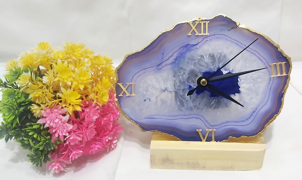 Agate Clocks 11
