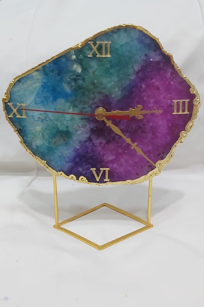 Agate Clocks 17