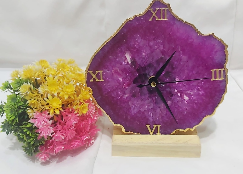 Agate Clocks 18