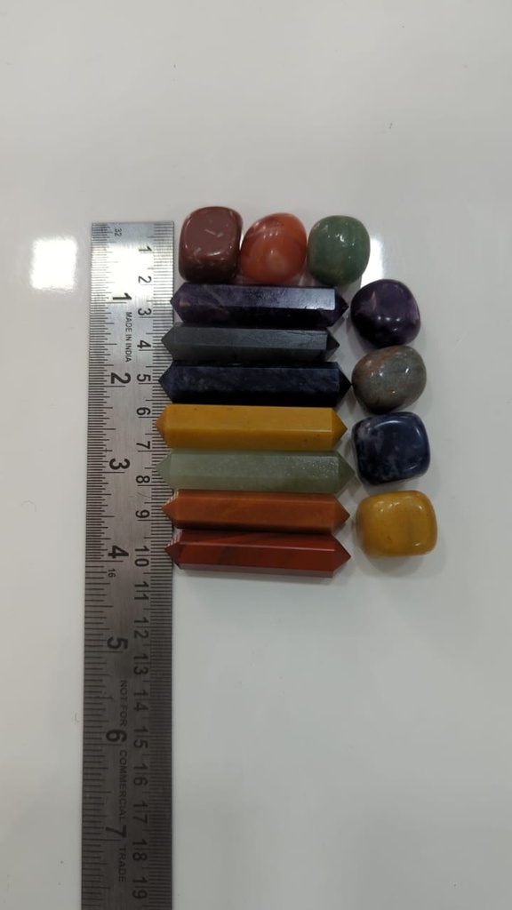 7 Chakra Sets 3