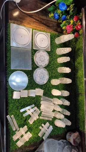 Selenite Healing Products 4