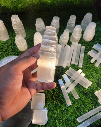 Selenite Healing Products 9