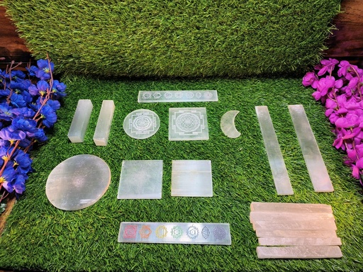 Selenite Healing Products 10