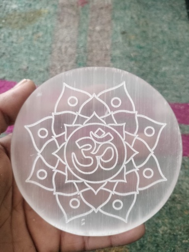 Selenite Healing Products 12