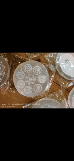 Selenite Healing Products 13