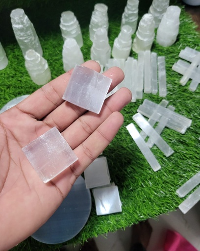 Selenite Healing Products 16