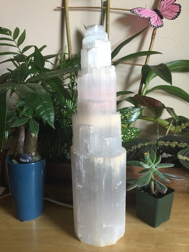 Selenite Healing Products 19