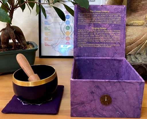 Singing Bowls 1