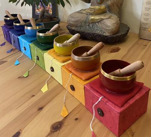 Singing Bowls 2