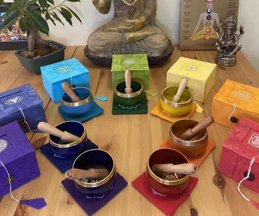 Singing Bowls 8