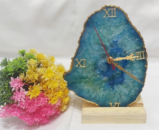 Agate Clocks 5