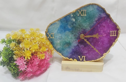 Agate Clocks 9