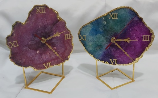 Agate Clocks 10