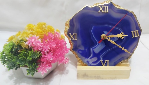 Agate Clocks 12