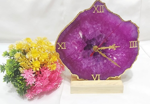 Agate Clocks 13