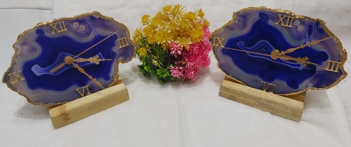 Agate Clocks 14
