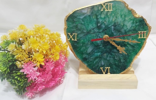 Agate Clocks 15