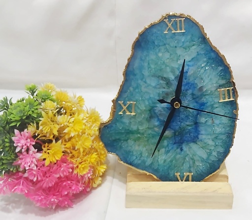 Agate Clocks 16