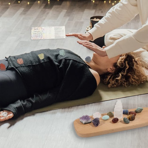 Crystal Combos or Sets 8